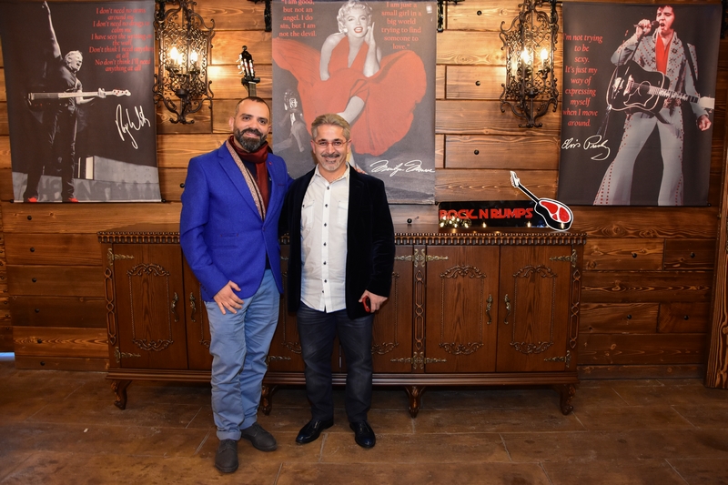 Opening of Rock N Rumps